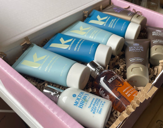 Molton Brown Christmas Hamper Gift Set