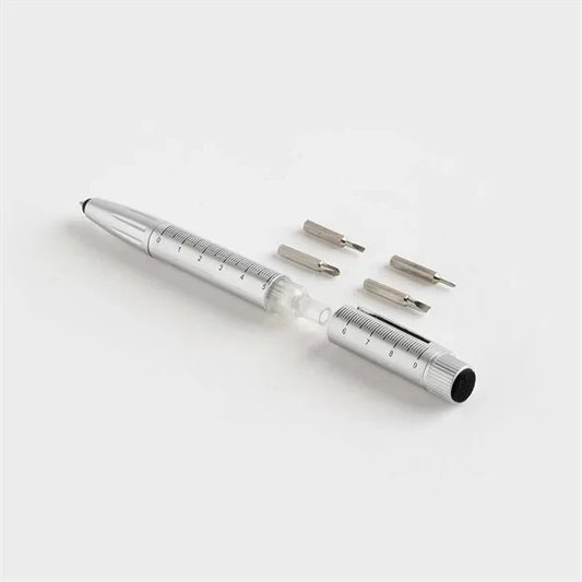 Avon Multi Tool 6-in-1 Gadget BNIB (Pen/Stylus/Spirit Level/Ruler/Screwdriver)