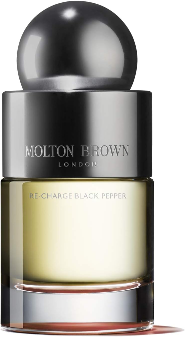 Molton Brown Re-Charge Black Pepper Eau de Toilette, 50ml