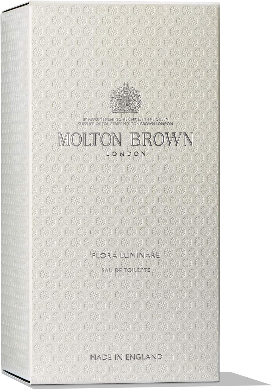 Molton Brown Flora Luminare Eau de Toilette 50ml