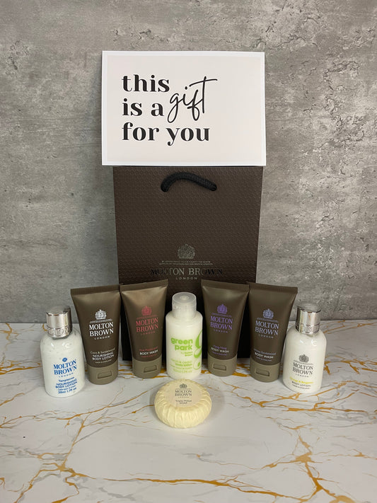 Molton Brown Gift Set - Body Lotions incl. Orange & Bergamot