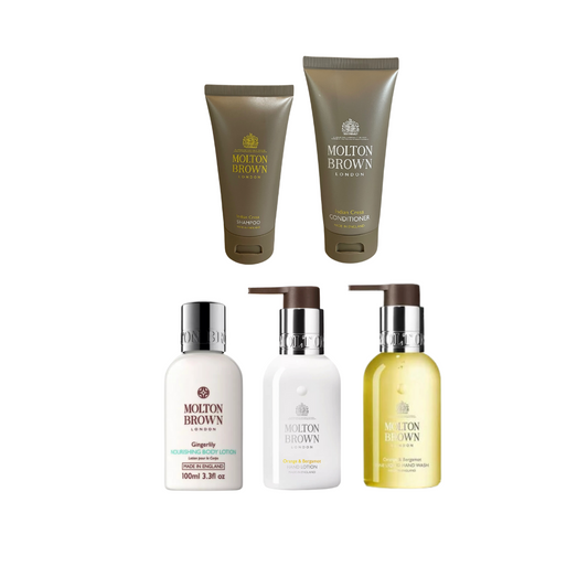 Molton Brown Christmas Gift Set - Orange & Bergamot