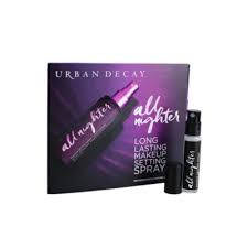 4 x Urban Decay All Nighter Make Up Setting Spray 2ml (8ml)