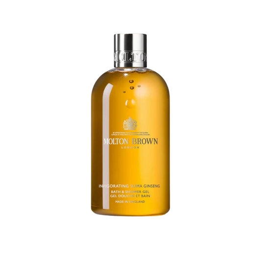 Molton Brown Invigorating Suma Ginseng Bath & Shower Gel 300ml