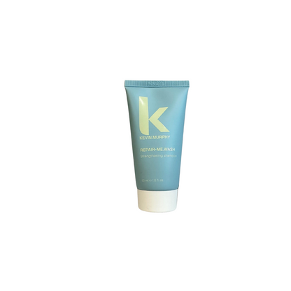 Kevin Murphy Repair-Me Set - Shampoo, Conditioner, Body Wash & Lotion 8x50ml