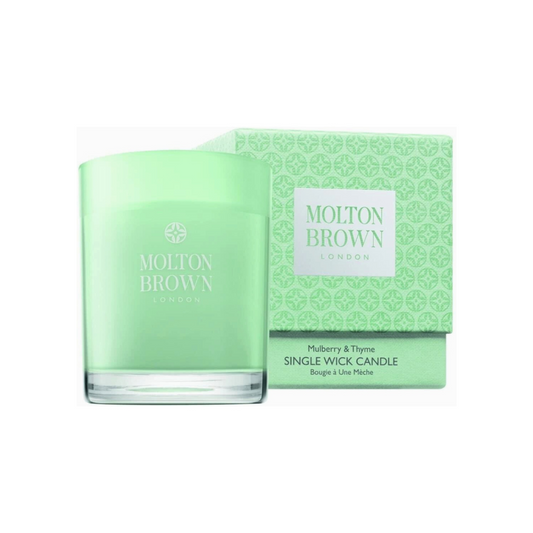 Molton Brown Mulberry & Thyme Single Wick Candle