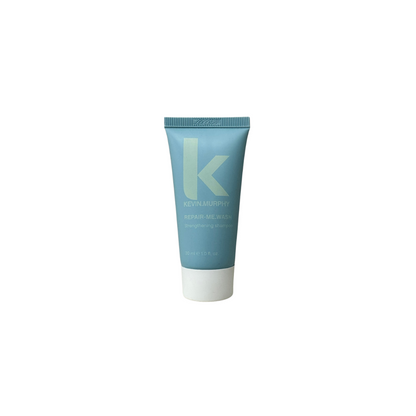 Kevin Murphy Repair-Me Set - Shampoo, Conditioner, Body Wash & Lotion 8x30ml