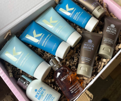 Molton Brown Christmas Hamper Gift Set