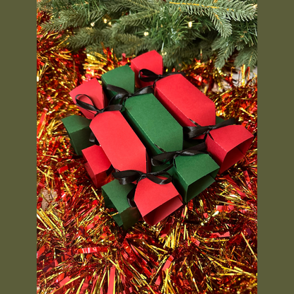 Molton Brown Christmas Cracker Gifts - Set of 6 Body Lotions