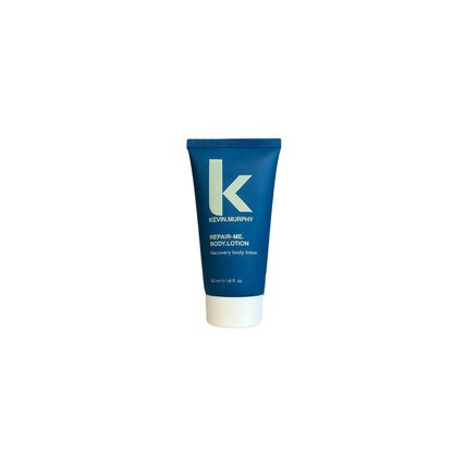 Kevin Murphy Repair-Me Set - Shampoo, Conditioner, Body Wash & Lotion 8x50ml