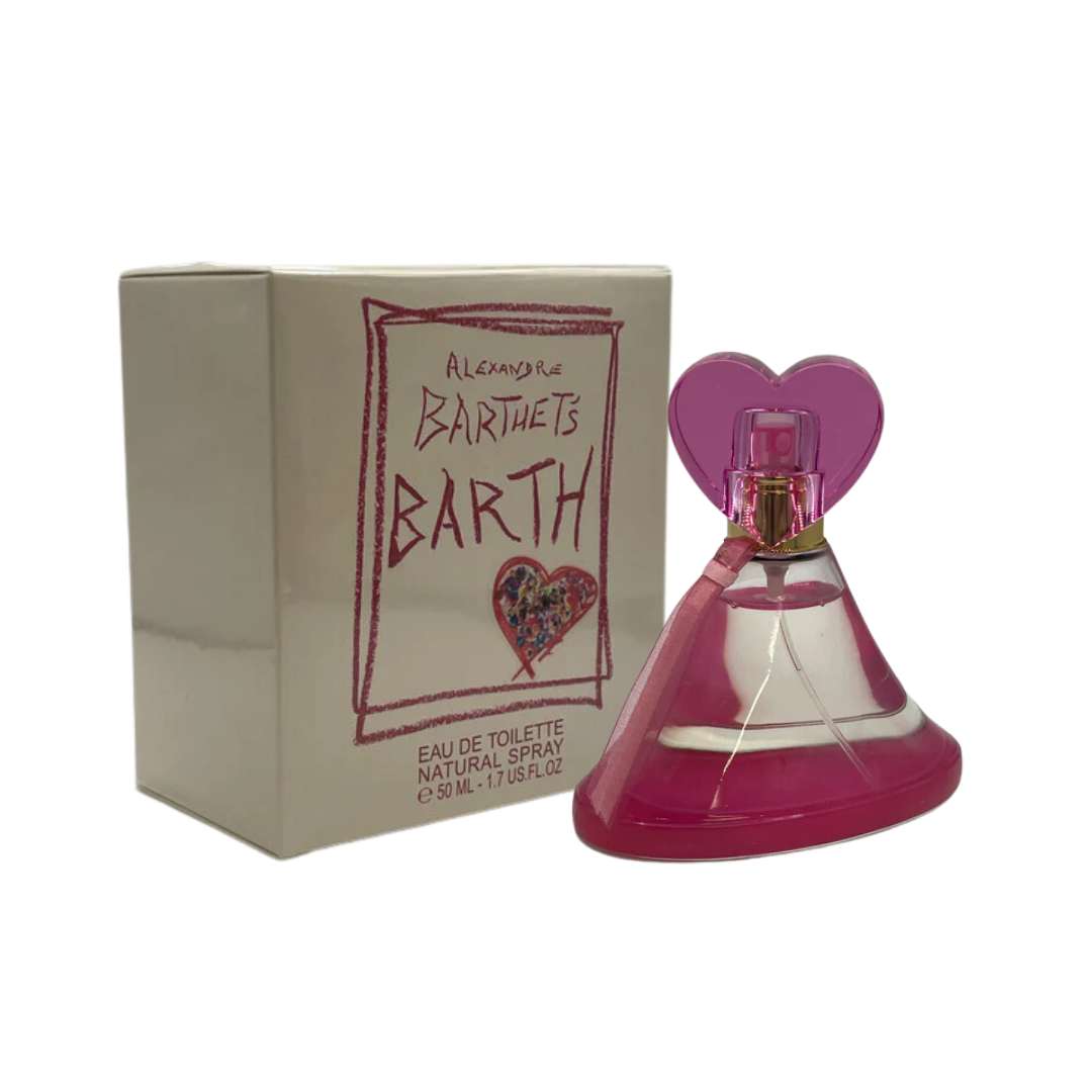 Alexandre Barthet`s Barth - Eau De Toilette 50ml