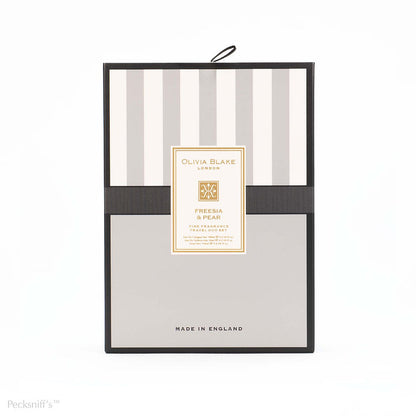 Olivia Blake Freesia & Pear Travel Perfume Gift Set