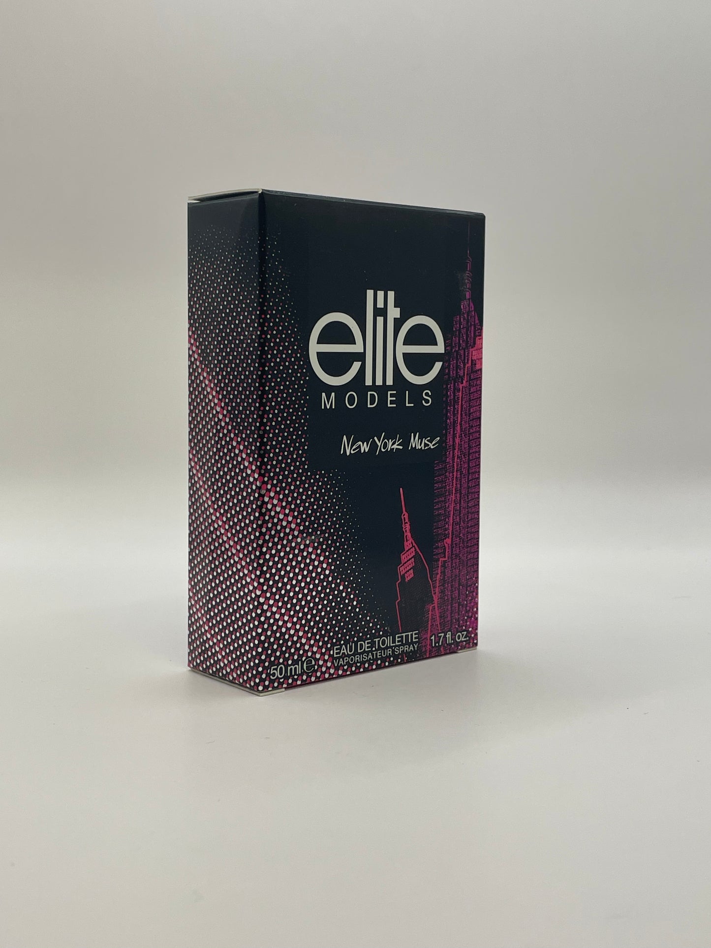 Elite Models New York Eau De Toilette 50ml