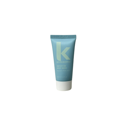 Kevin Murphy Repair-Me Set - Shampoo, Conditioner, Body Wash & Lotion 8x30ml