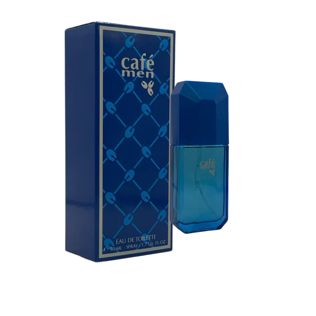 Cafe Men Eau De Toilette 50ml