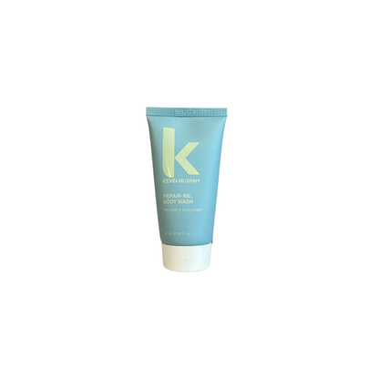 Kevin Murphy Repair-Me Set - Shampoo, Conditioner, Body Wash & Lotion 8x50ml