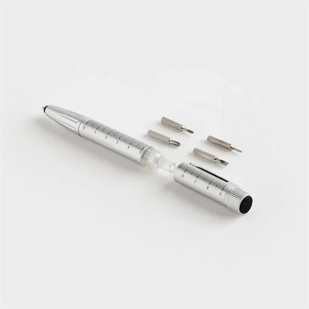 Avon Multi Tool 6-in-1 Gadget BNIB (Pen/Stylus/Spirit Level/Ruler/Screwdriver)