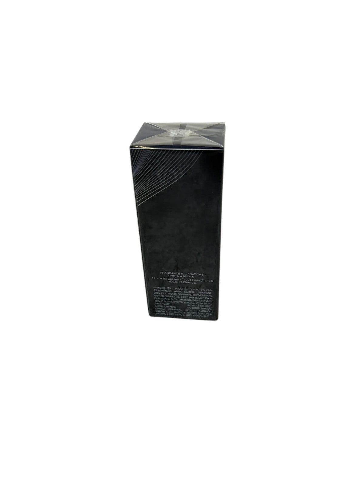 Amazing Lang Lang Mens Eau De Toilette Natural Spray 30ml NEW