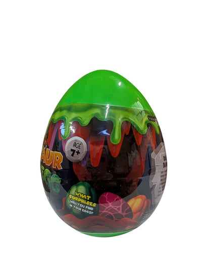 Dinosaur Slime Egg Kit Dig Discovery Explore Science Sensory Play 