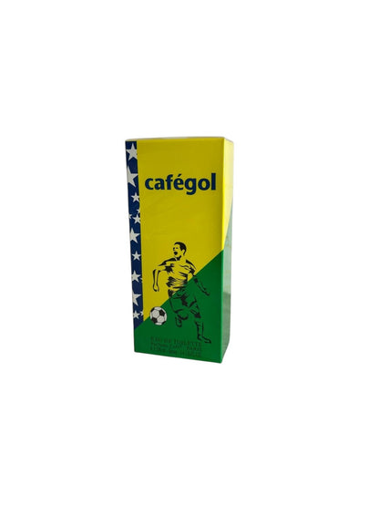 Cafégol EAU De Toilette 100ml Mens Aftershave 