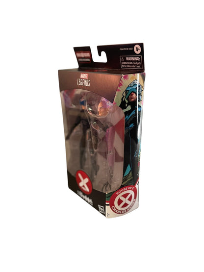Marvel Legends Series X-Men Charles Xavier Build A Figure Birthday Gift