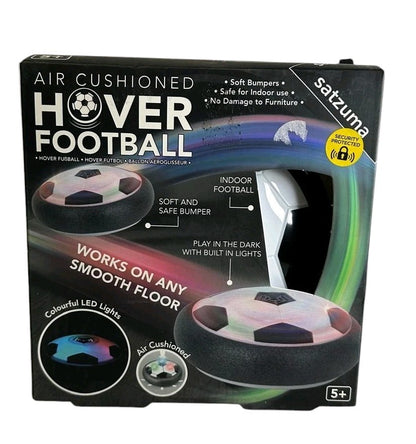 Hover Football Air Cushioned LED lights Indoor Football 
