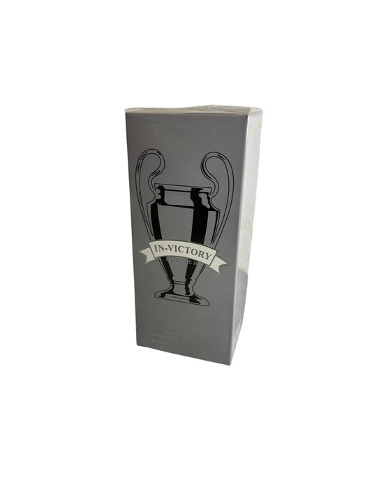 In Victory Eau Du Perfume Mens Aftershave 100ml