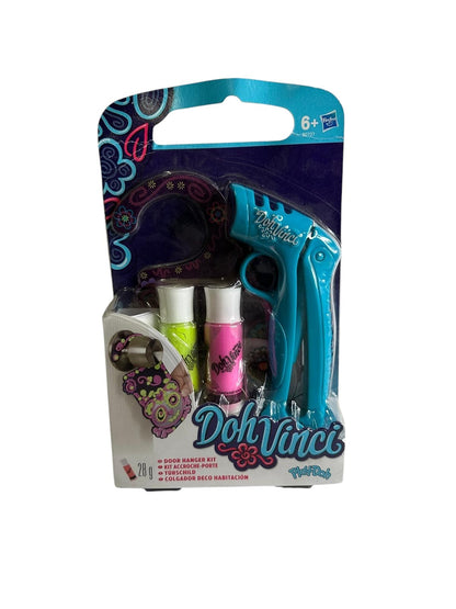 Hasbro Doh Vinci Door Hanger Kit Creative and Activities Toys 