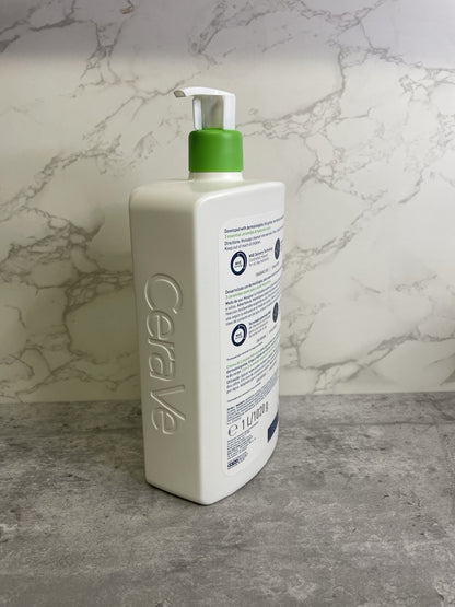 Cerave Hydrating Cleanser - 1000ml Skincare Routine Beauty Cosmetics