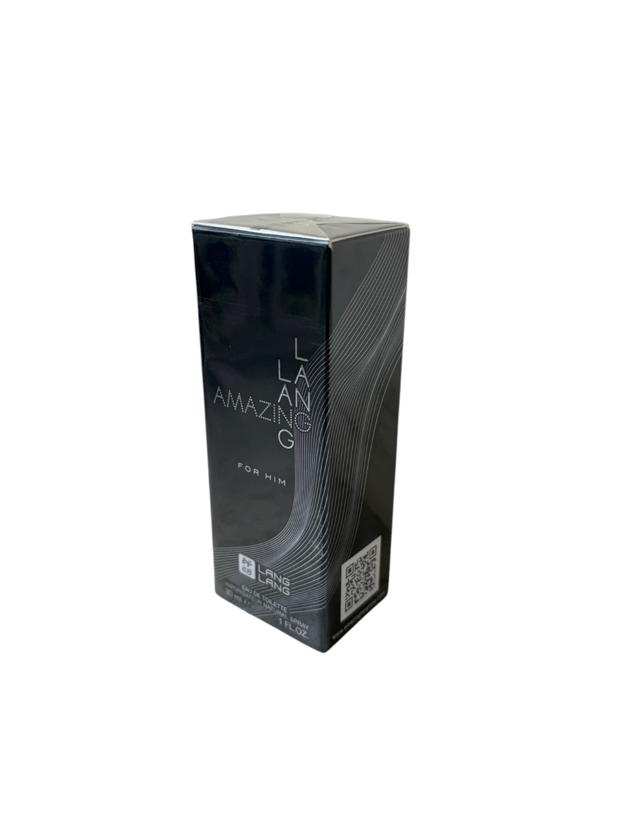 Amazing Lang Lang Mens Eau De Toilette Natural Spray 30ml NEW