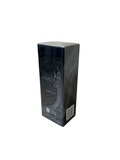 Amazing Lang Lang Mens Eau De Toilette Natural Spray 30ml NEW