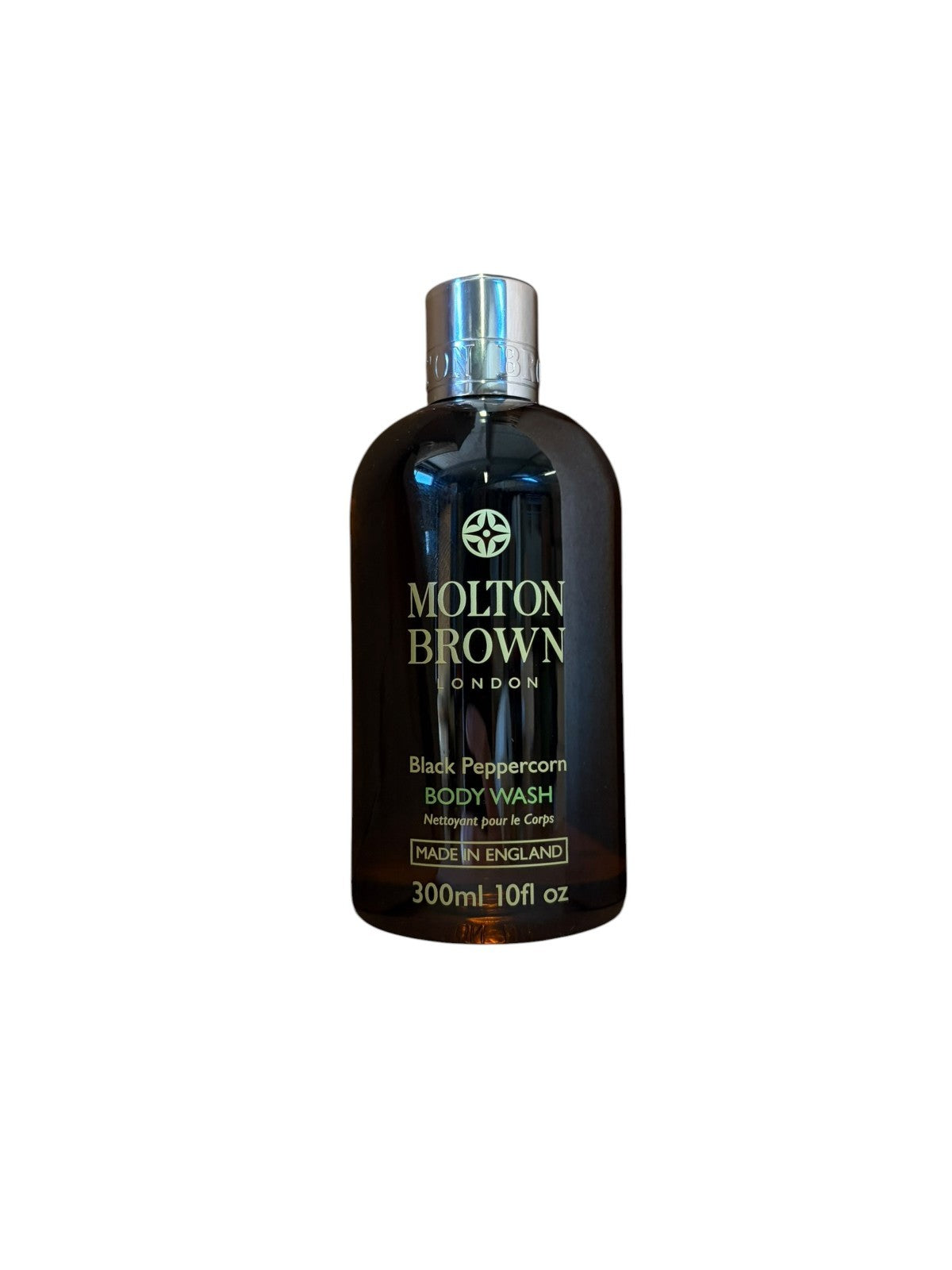 Molton Brown Black Peppercorn Body Wash 300ml Rare Early Formula New