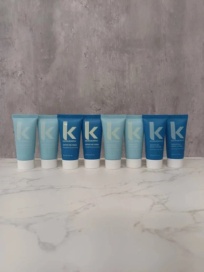 Kevin Murphy 8 x 50ml Body Wash Lotion Shampoo & Conditioner 400ml Molton Brown