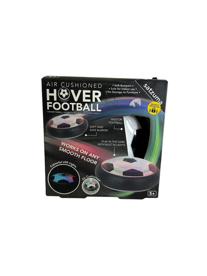 Hover Football Air Cushioned LED lights Indoor Football 