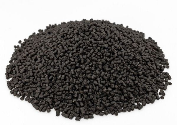 Koi Carp Sinking Fish Food Pellets, 6mm, High Oil, Growth 32% Protein Halibut