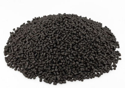 Koi Carp Sinking Fish Food Pellets, 6mm, High Oil, Growth 32% Protein Halibut
