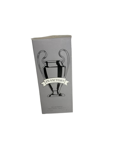In Victory Eau Du Perfume Mens Aftershave 100ml