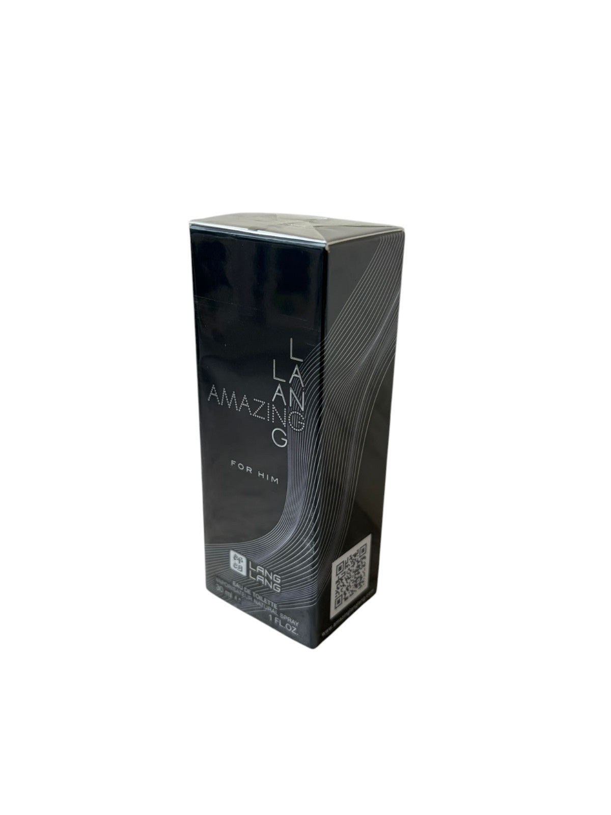 Amazing Lang Lang Mens Eau De Toilette Natural Spray 30ml NEW