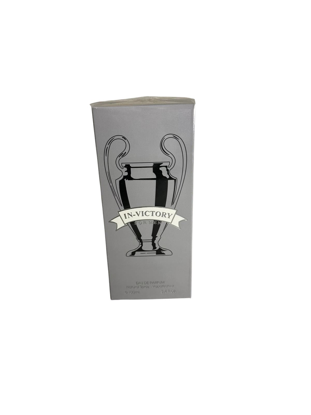 In Victory Eau Du Perfume Mens Aftershave 100ml
