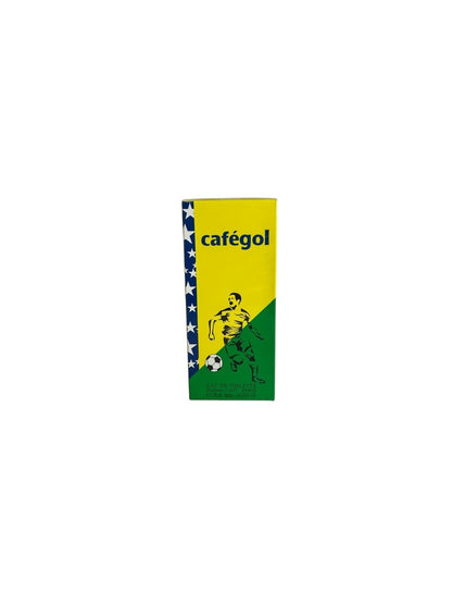 Cafégol EAU De Toilette 100ml Mens Aftershave 
