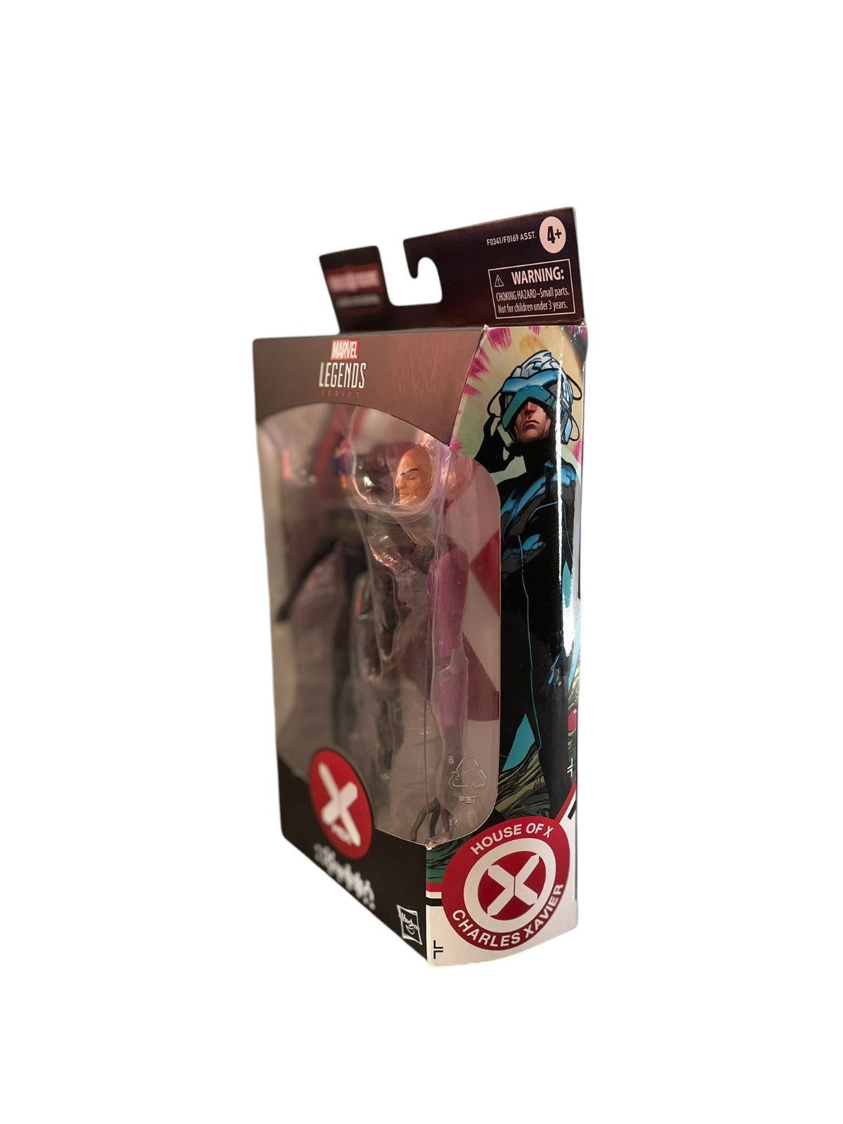 Marvel Legends Series X-Men Charles Xavier Build A Figure Birthday Gift