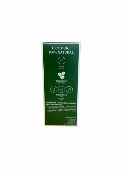 Eclat Hair Growth Shampoo 200ml Boxed Vegan Natural Massage Thickens And Rebuild