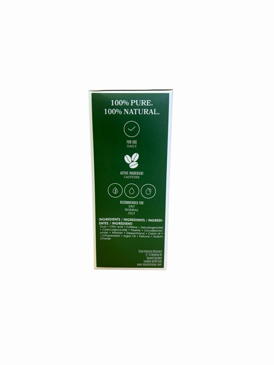 Eclat Hair Growth Shampoo 200ml Boxed Vegan Natural Massage Thickens And Rebuild