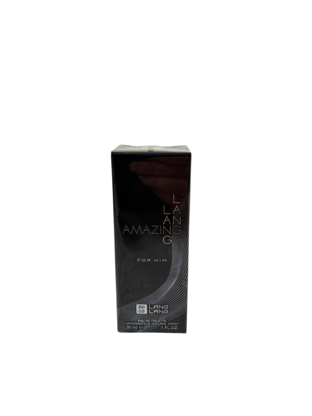 Amazing Lang Lang Mens Eau De Toilette Natural Spray 30ml NEW