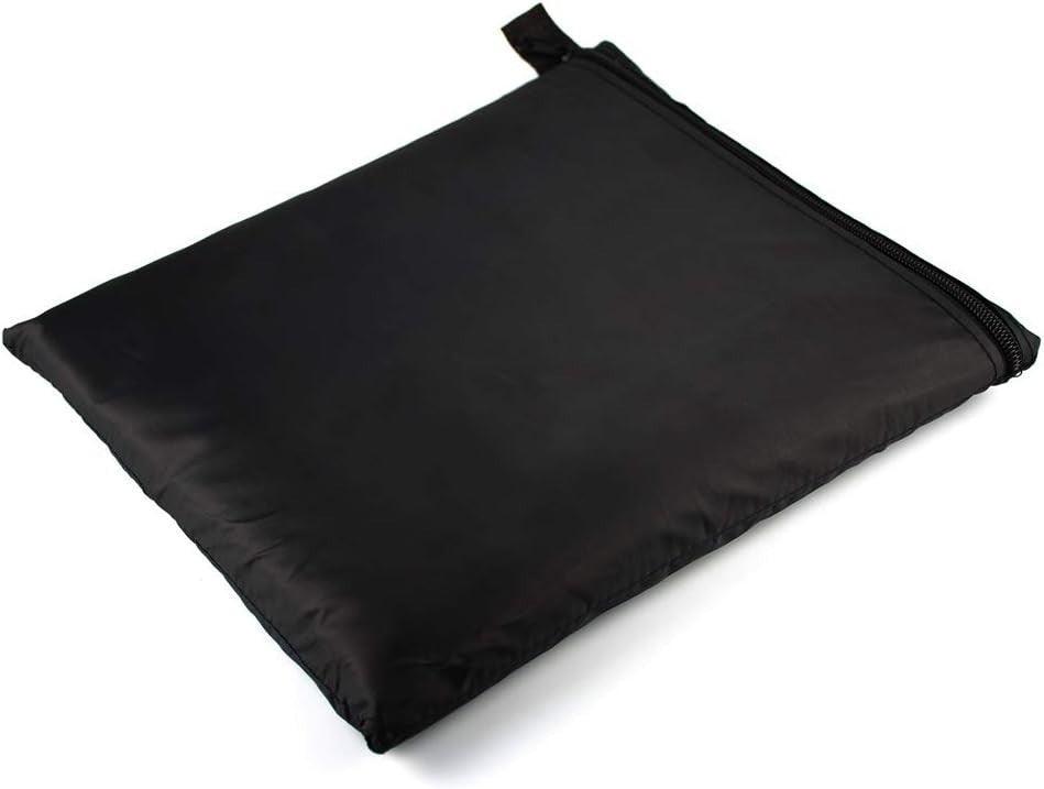 Fly Cover Hanging Swing Single/Double Egg Chair Cover Garden Patio Outdoor 210D
