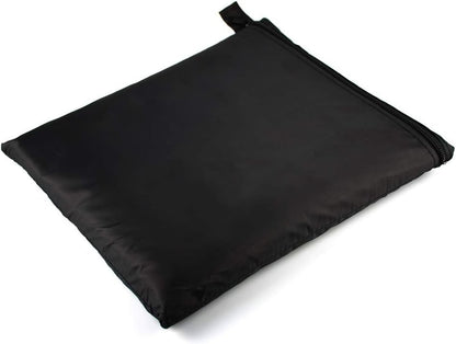 Fly Cover Hanging Swing Single/Double Egg Chair Cover Garden Patio Outdoor 210D