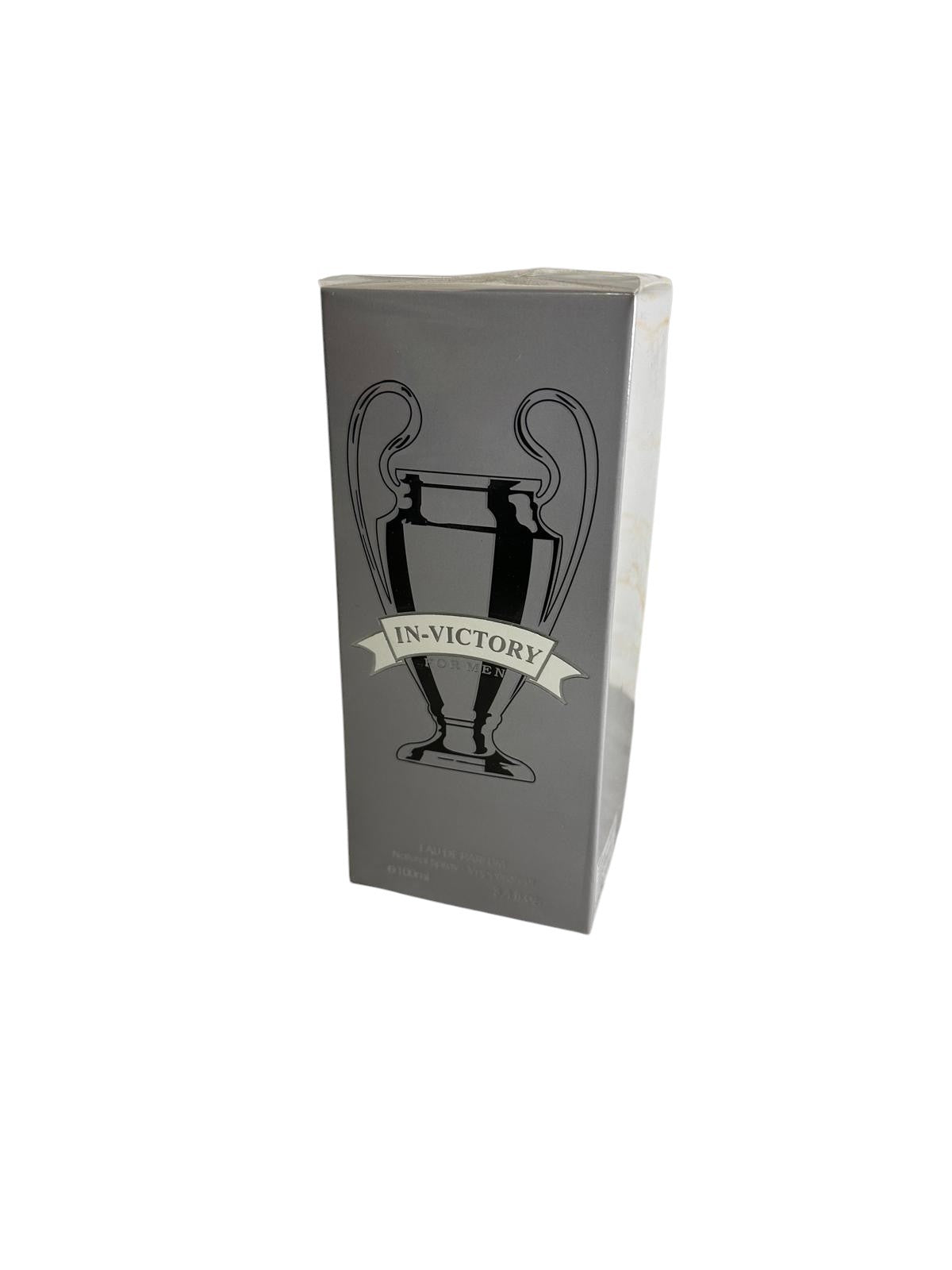 In Victory Eau Du Perfume Mens Aftershave 100ml