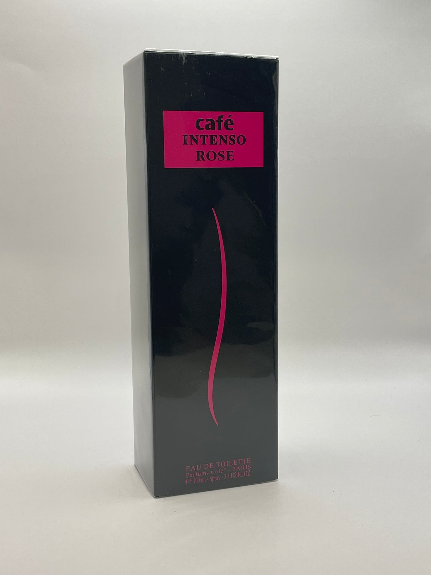 Cafe Intenso Rose Eau De Toilette 100ml