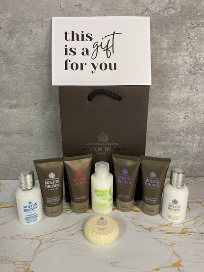 Molton Brown Gift Set - Body Lotions incl. Orange & Bergamot