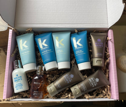 Molton Brown Kevin Murphy Christmas Hamper Gift Set